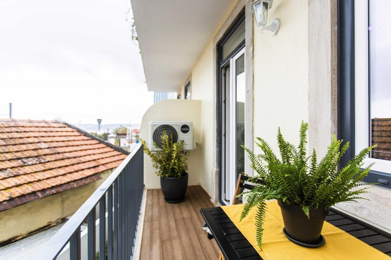 Prestige Ajuda Apartment Lisbona Esterno foto