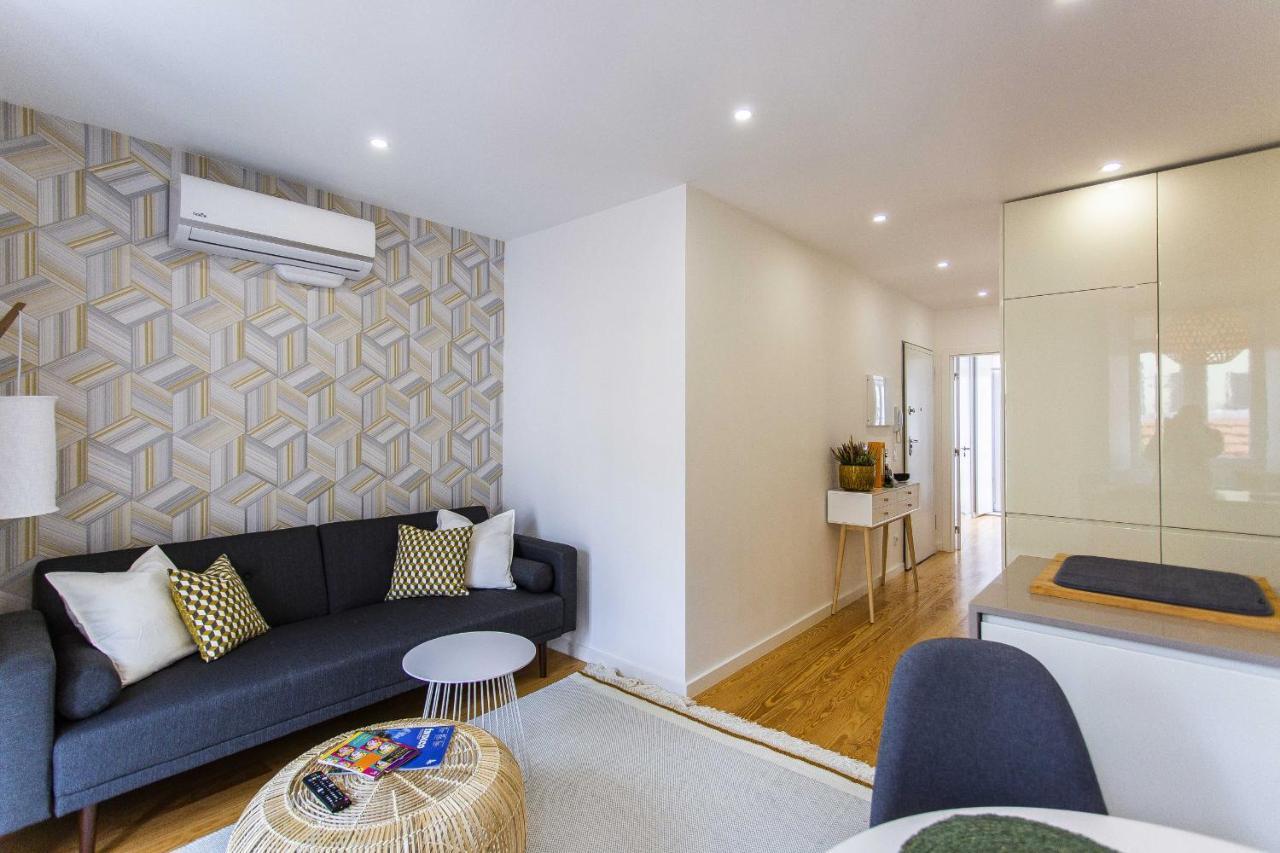 Prestige Ajuda Apartment Lisbona Esterno foto